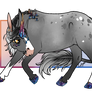 Bismuth Unicorn Adopt | SOLD