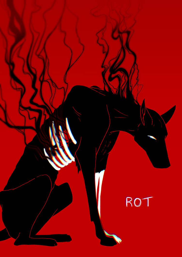 Rottouched Character R O T by NorthernMyth on DeviantArt