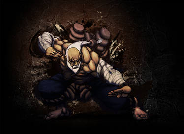 Gouken updated