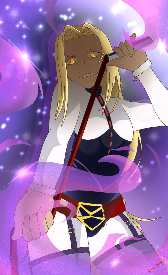 Draw your OC in a Canon characters outfit! by Snoverry on DeviantArt