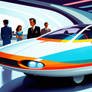 25th Century Expo - Advanced Aerodynamics
