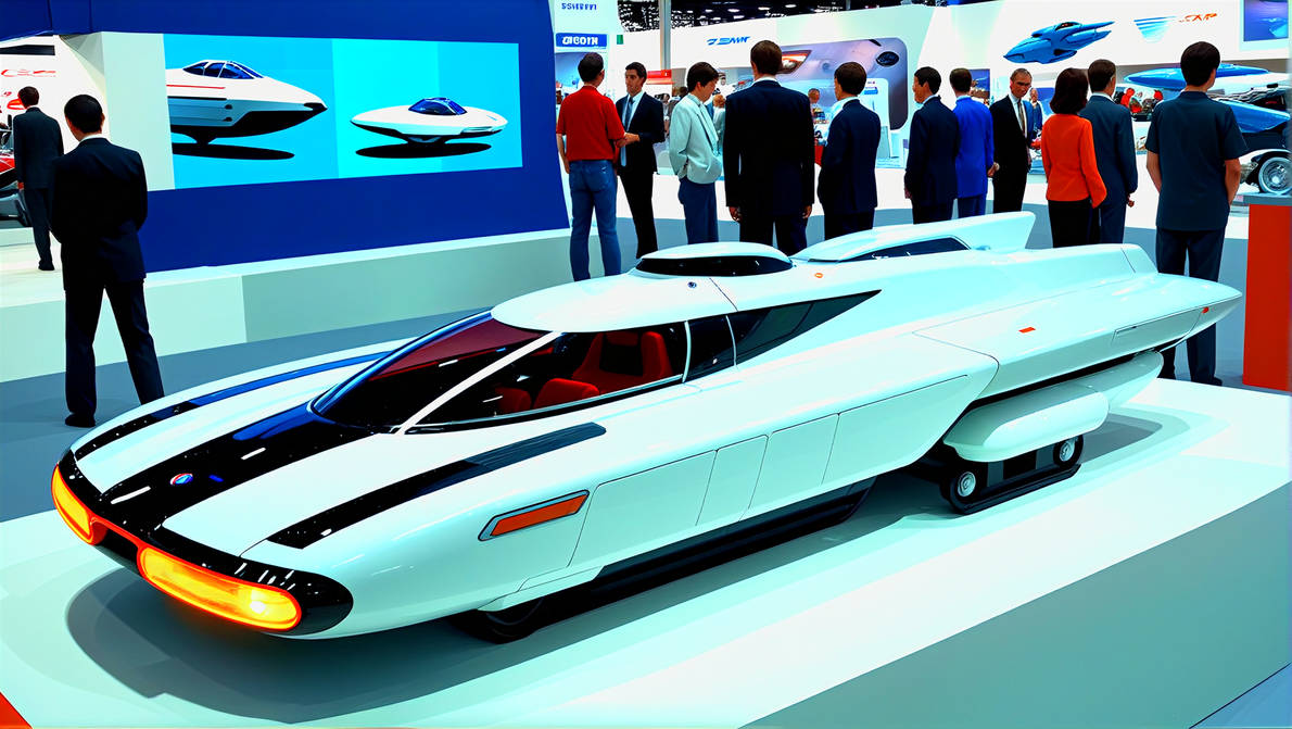 25th Century Expo - 1:2 Scale Model by GimmeBamba on DeviantArt