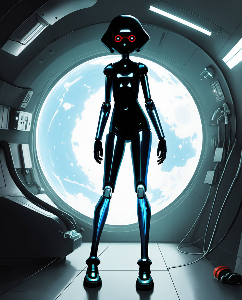 Visions of Tomorrow - Programmed by GimmeBamba on DeviantArt