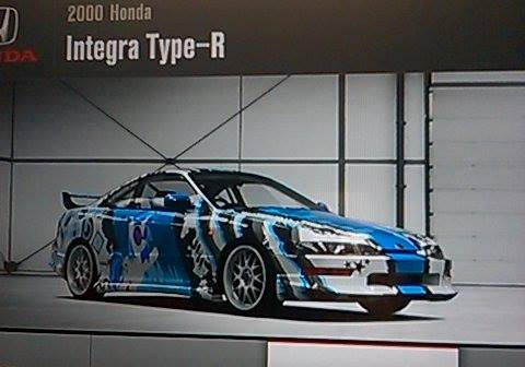 Vinyl Integra by DJ-Blaz3 on DeviantArt