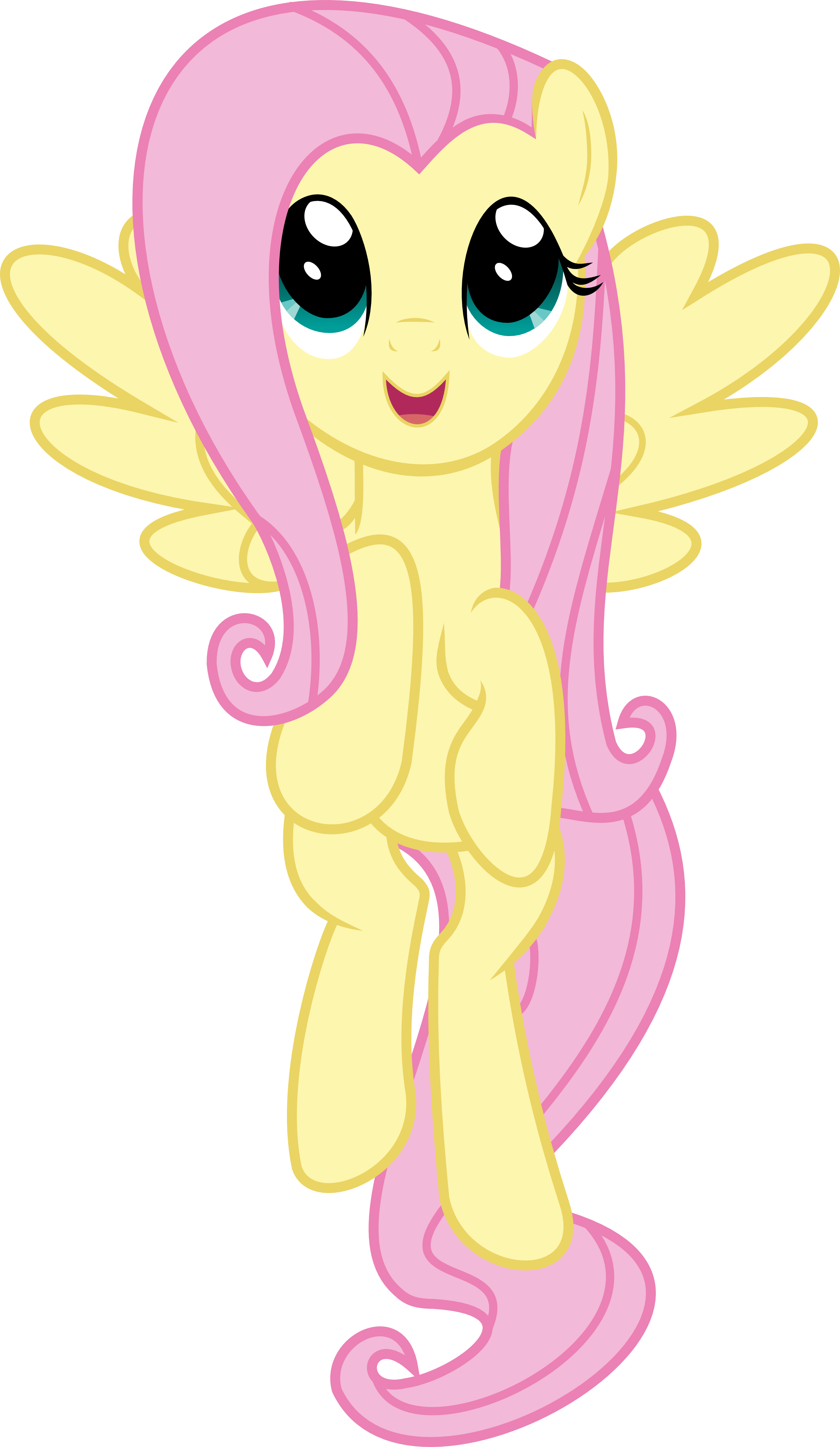 My destiny (fluttershy)