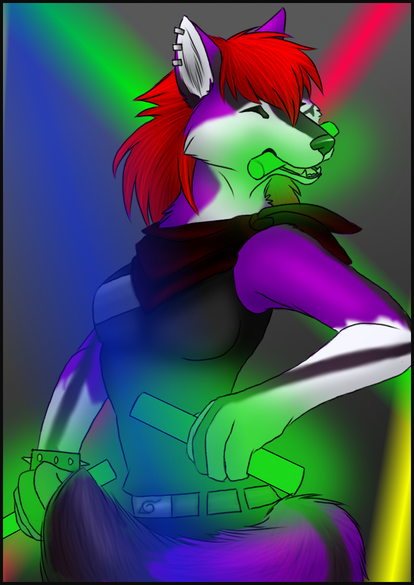 Ratshl Rave Commish