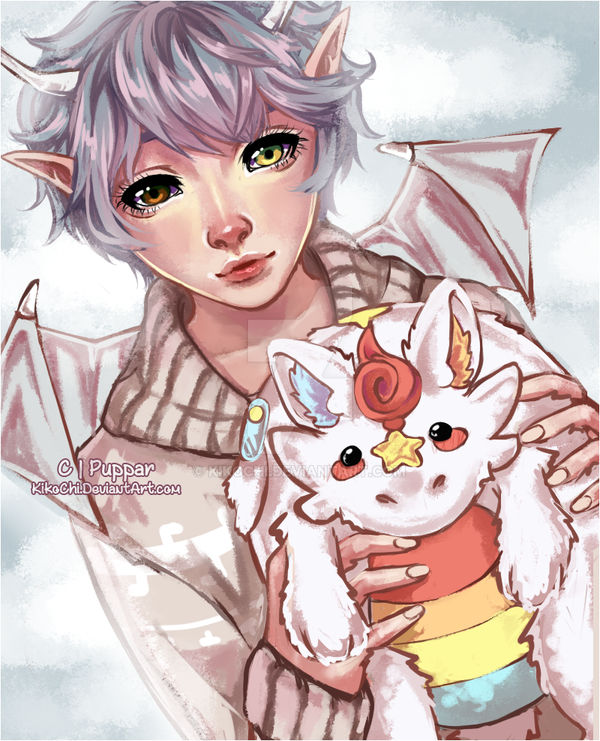 |C| Puppar@GASR