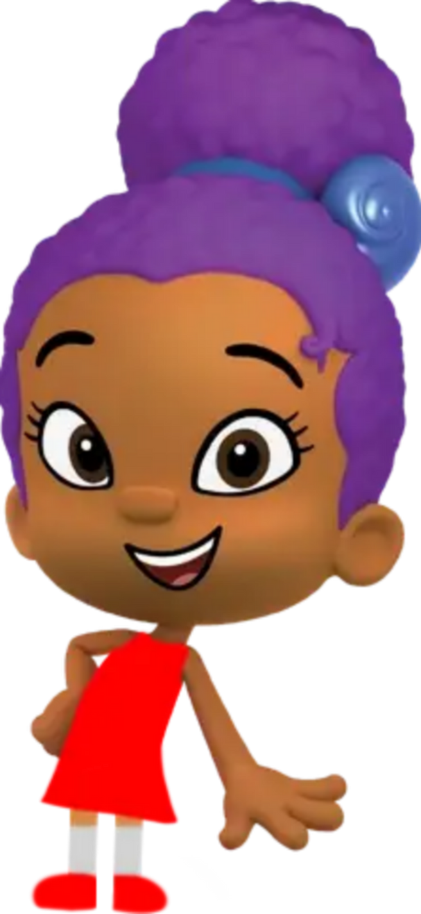 Zooli Vector Bubble Guppies Zooli Human Legs by Nicole-2009 on DeviantArt