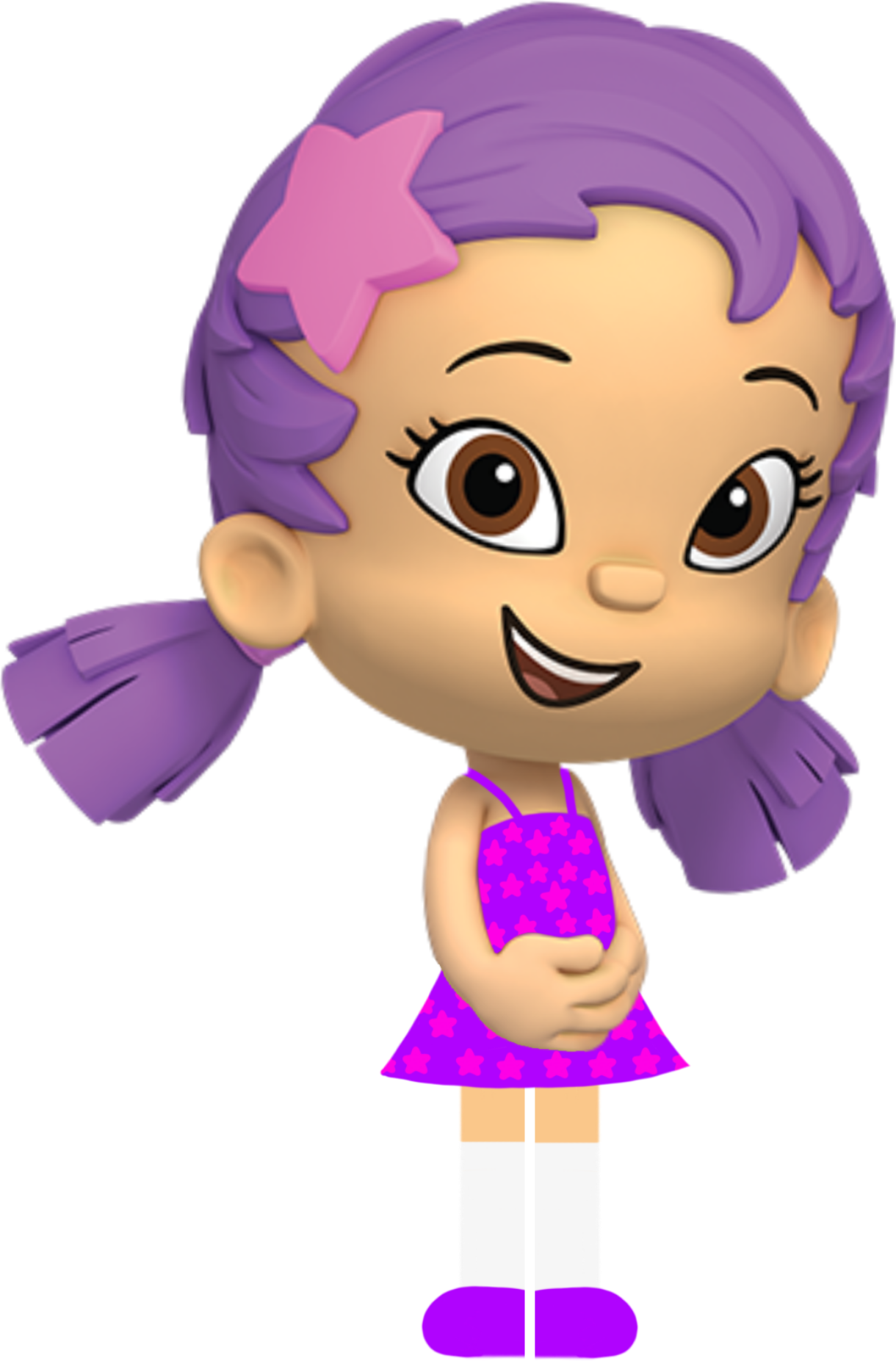 Oona Insect Bubble Guppies Oona by Nicole-2009 on DeviantArt