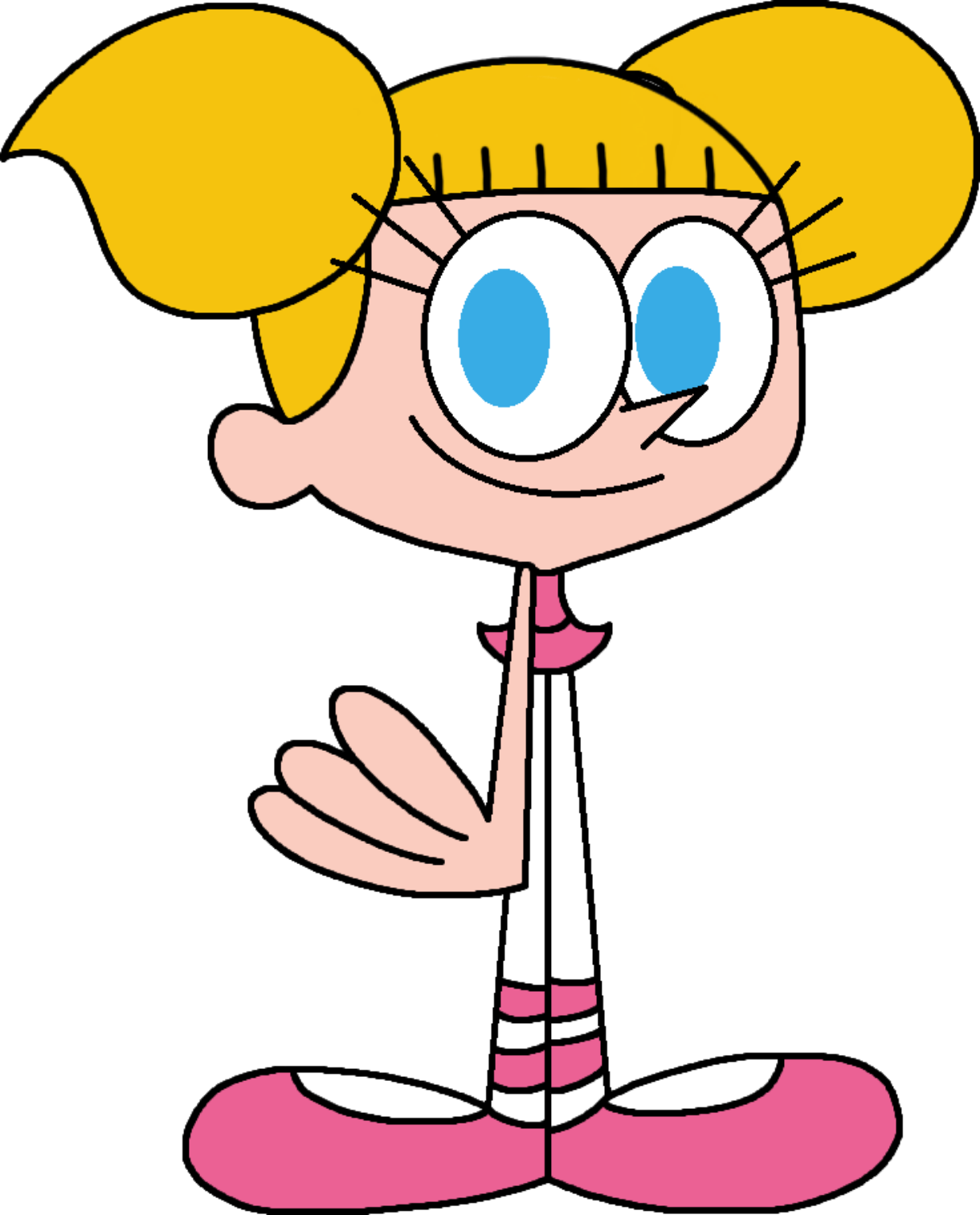 Dexter Laboratory Dee Dee By Nicole 2009 On DeviantArt dexter-laboratory-dee-dee-by-nicole-2009-on-deviantart