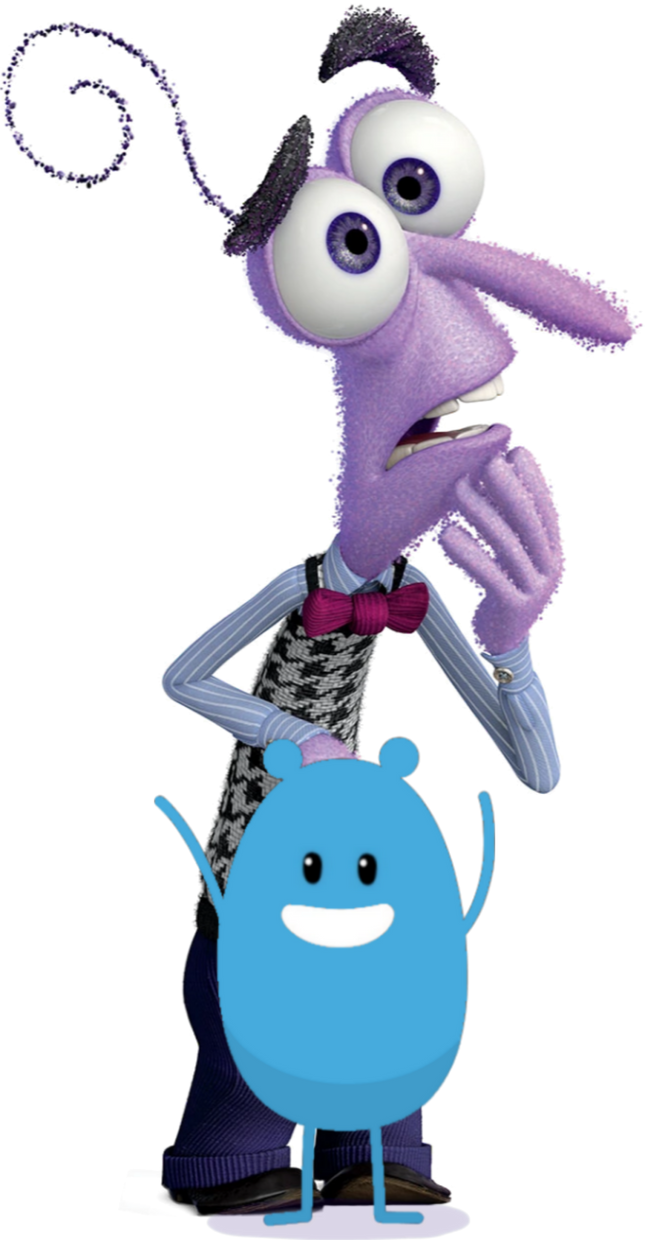 Fear and Dimwit from Dumb Ways to Die by Nicole-2009 on DeviantArt