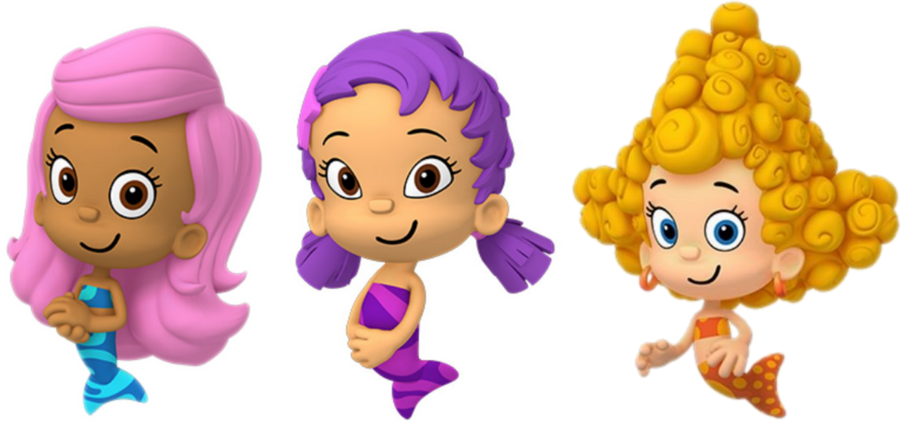 Bubble Guppies Molly Oona And Deema By Nicole 2009 On DeviantArt bubble-guppies-molly-oona-and-deema-by-nicole-2009-on-deviantart
