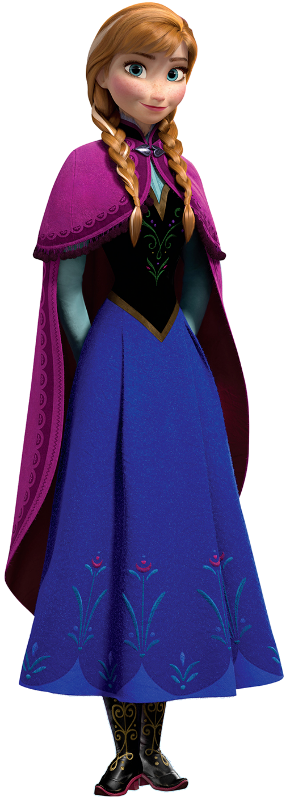 Anna Out Cold Anna Frozen by Nicole-2009 on DeviantArt