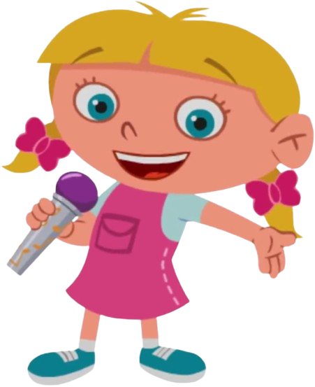 Little Einsteins Annie Singing by Nicole-2009 on DeviantArt