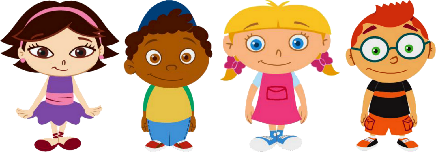 Little Einsteins Leo, Quincy, Annie, and June by Nicole-2009 on DeviantArt