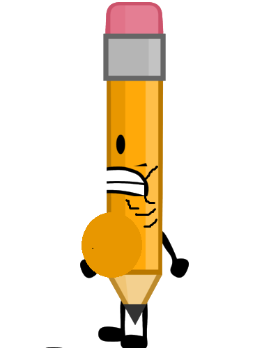 Fat Bfdia Deviantart BFDI Pencil Fat McDonald's by Nicole-2009 on DeviantArt