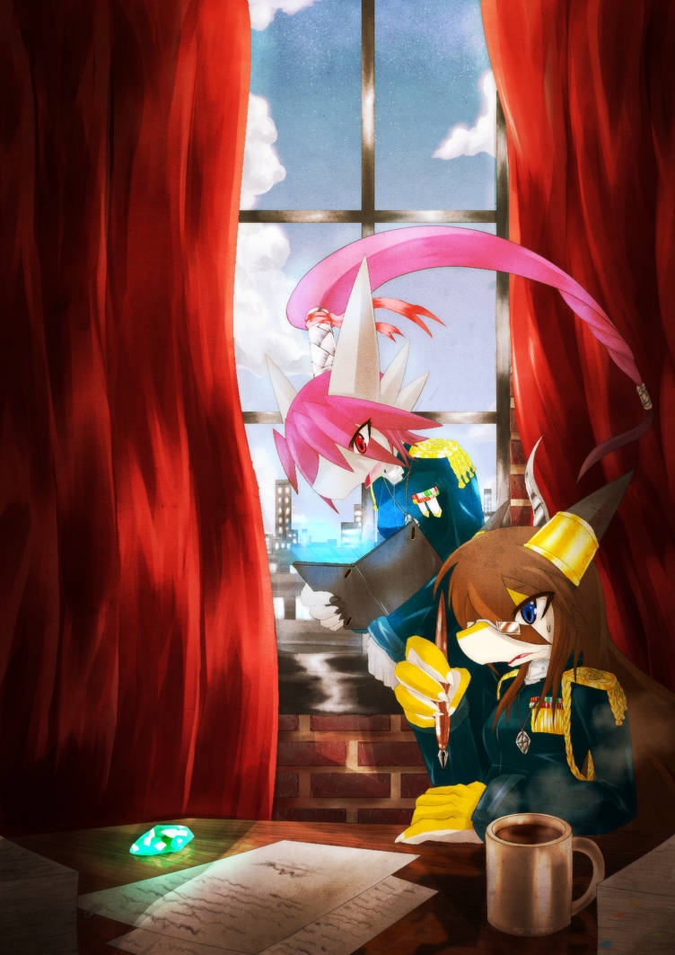 Agitype01 office by Agitype01 on DeviantArt