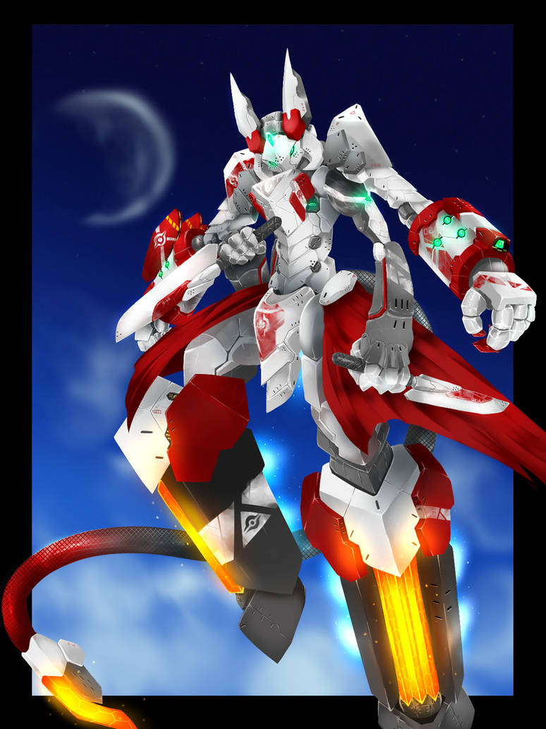 Agitype01 Hermist Vixepion by Agitype01 on DeviantArt