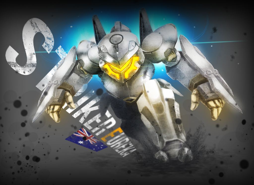 Agitype01 Id Code Striker Eureka SD by Agitype01 on DeviantArt