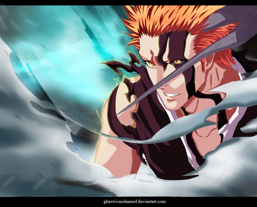 Ichigo- Bleach 675