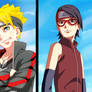 Boruto Team