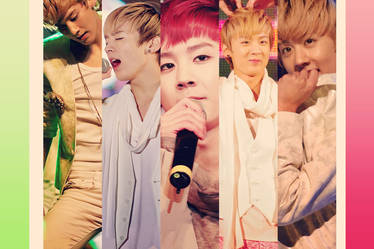 Wallpaper Chunji