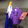 Ice King and LSP