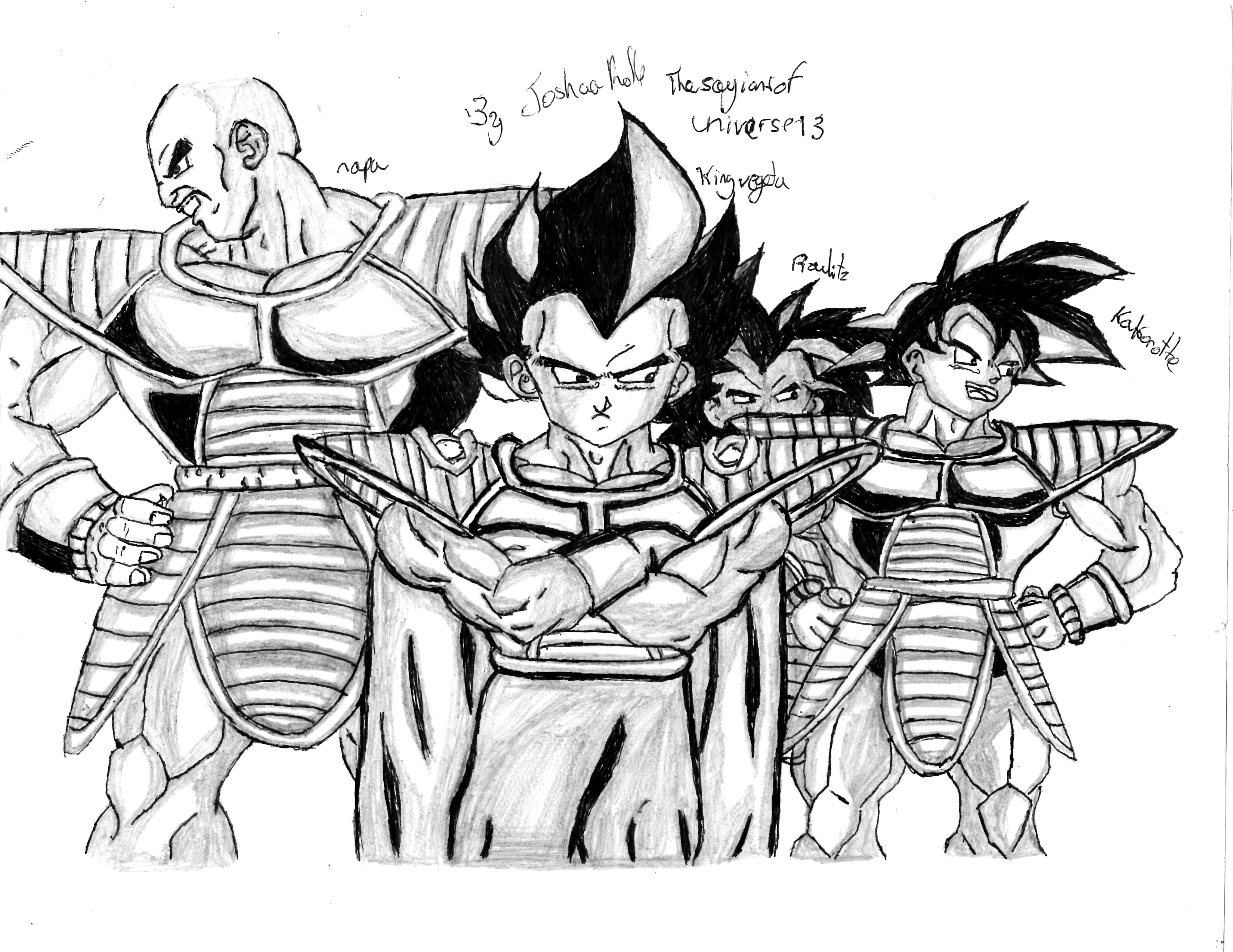 univers 13 finish by darklarvagoku on DeviantArt