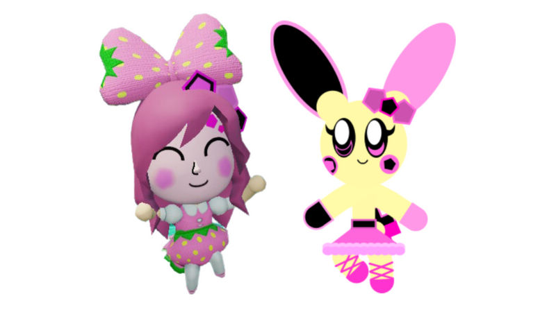Tomodachi Game color by Isavera2000 on DeviantArt