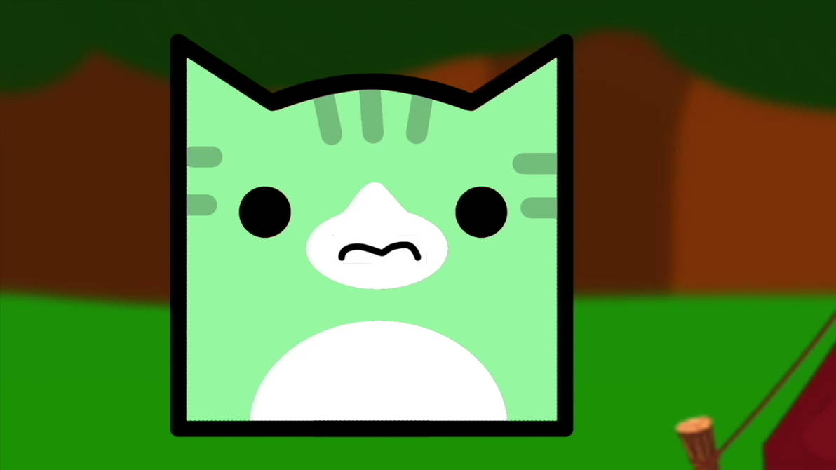 Crossdressed GD Cat Icon Blixer Yoshi by Superyoshi5 on DeviantArt