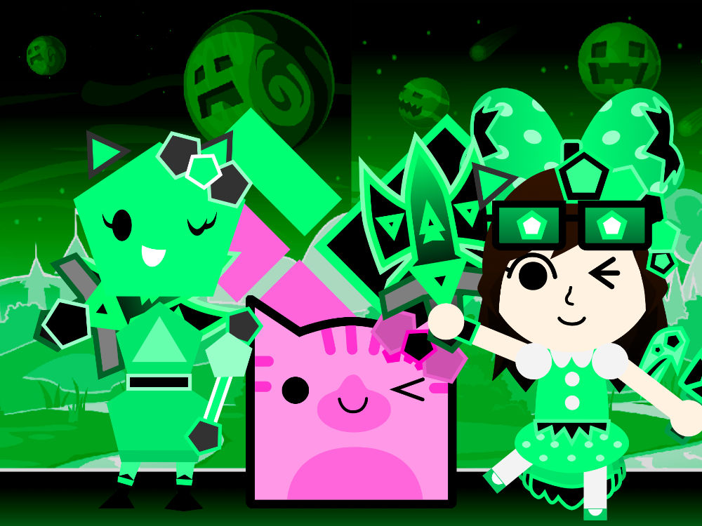 TPC Pentayoshi's here!!! by Superyoshi5 on DeviantArt