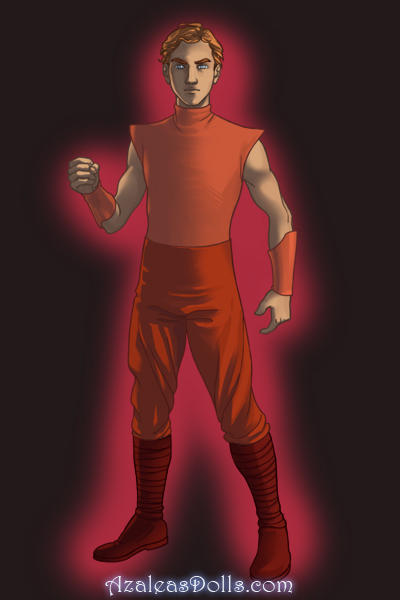 Executor human form by QueenChrystalight on DeviantArt