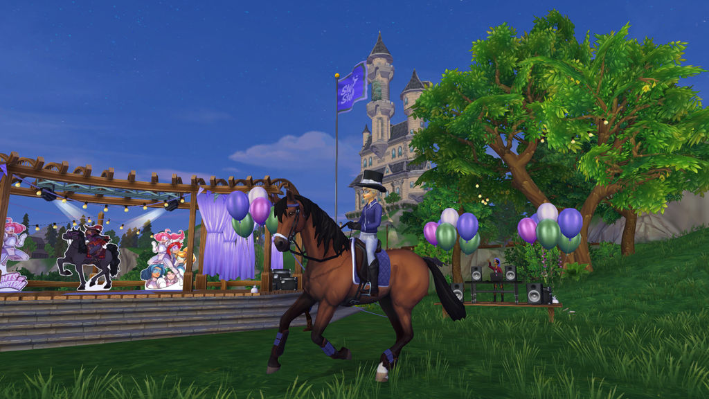 SSO 11th Birthday by SilverStarStella on DeviantArt