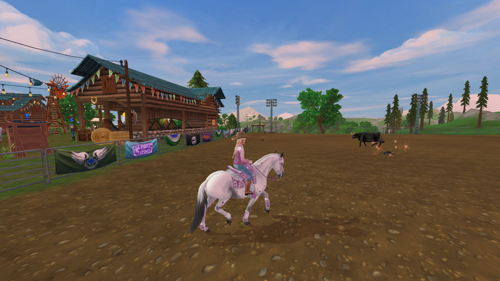 Roblox Raging Bull Rodeo Raging Bull by SilverStarStella on DeviantArt