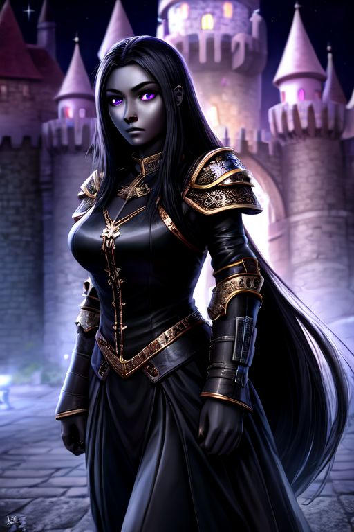 Umbra Human Form by SilverStarStella on DeviantArt