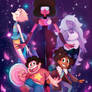 Steven Universe [Crystal Gems]