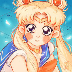 Sailor Moon ReDraw