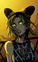 Jolyne Kujo