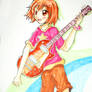 k-on yui hirasawa