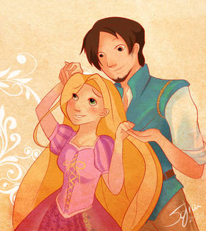 Tangled: caught up in you