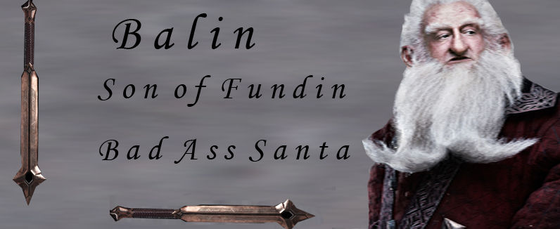 Balin by terabithiannp on DeviantArt