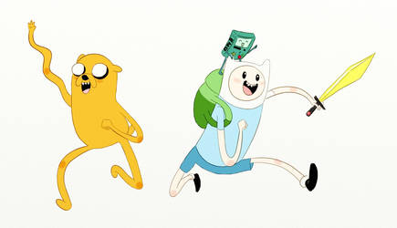 AAAAADVENTURE TIME