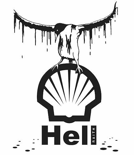 Shell Hell by EnglishWraith on DeviantArt