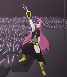 Megurine Luka - Onstage!