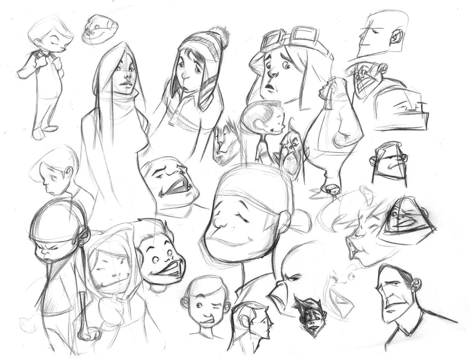 cartoon sketches by bolognafingers on DeviantArt cartoon sketches by bolognafingers on DeviantArt
