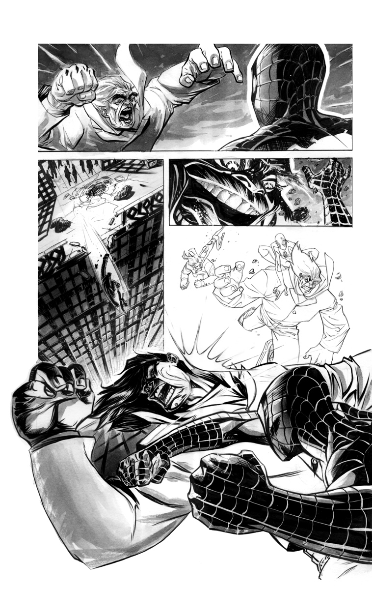 spide inks pg5