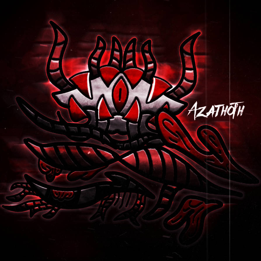 Azathoth gd pfp by Nitrozotic on DeviantArt