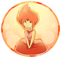 Flame Princess