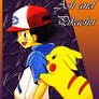 Ash and Pikachu