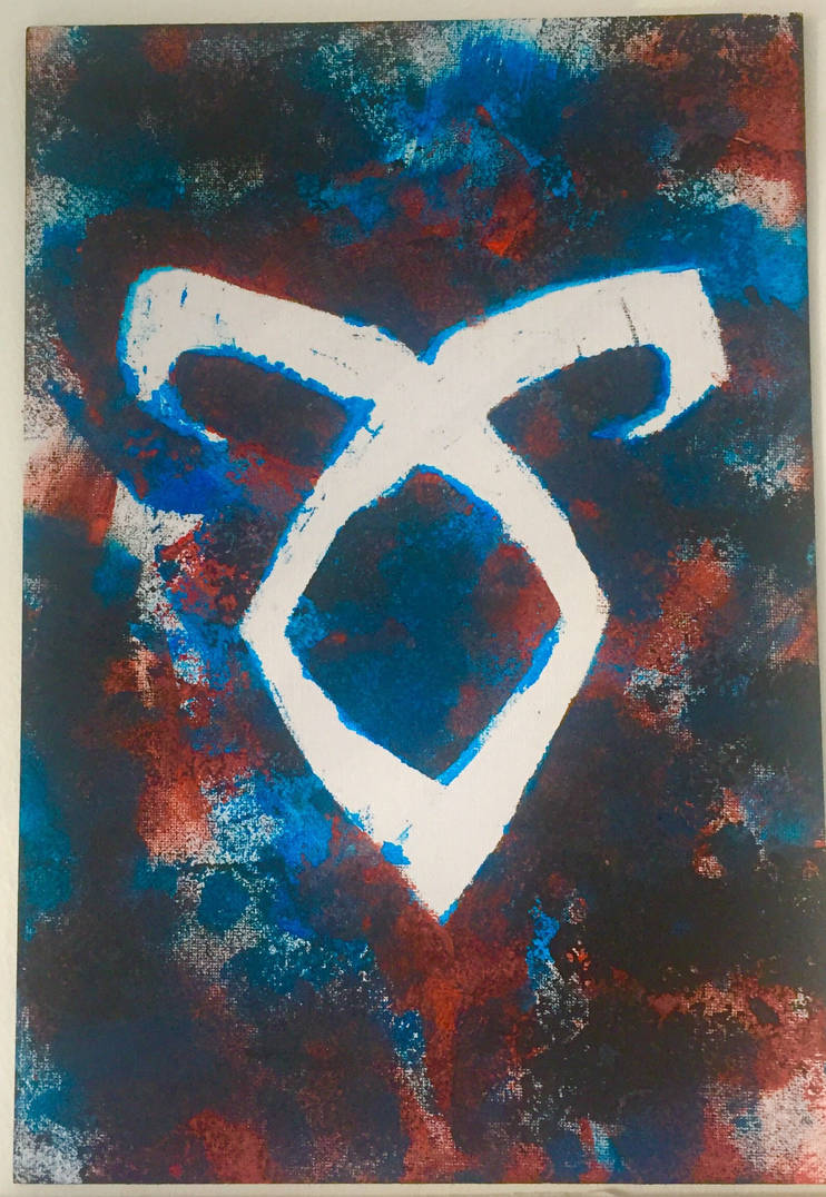 Angelic Rune - Redesigned 1 by Ksc1953 on DeviantArt